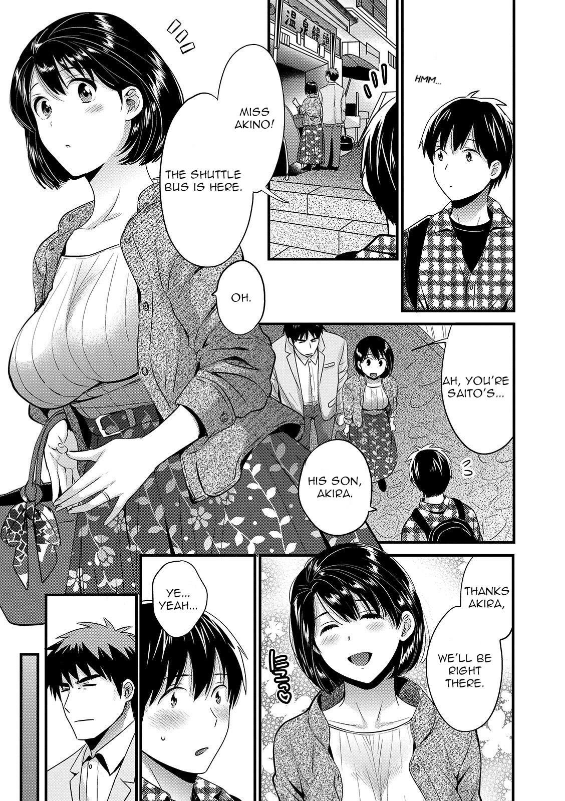 Hentai Manga Comic-Keep This a Secret From My Husband-Chapter 9-133